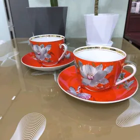 ЧАЙНЫЕ ПАРЫ