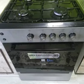 газовая плита Shivaki