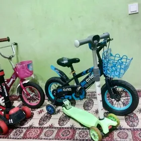 Tigir + Samokat Amatly