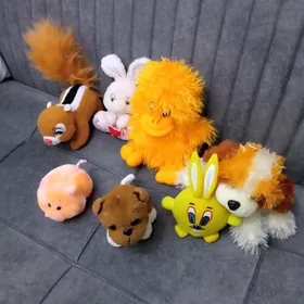 детские игрушки