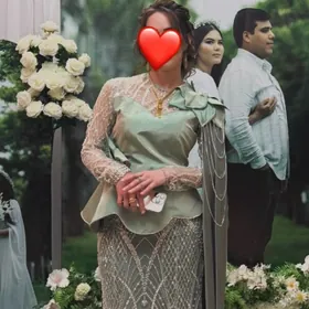 Gipyur santu bilen garlan