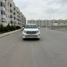 Toyota Land Cruiser Prado 2016