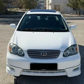 Toyota Corolla 2004