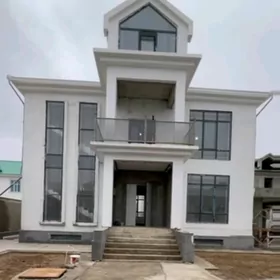 KOTTEDJ GOS PROÝEKT. ÄNEW