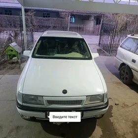 Opel Vectra 1990