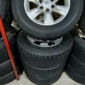 Prado 2008 Orginal R17