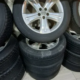 Highlander 2012 Limited R19