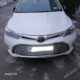 Toyota Avalon 2017