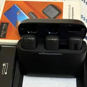 Микрофон / Mikrofon