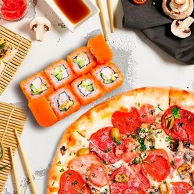 Сушист,Повар универсал Powur