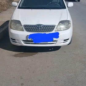 Toyota Corolla 2001