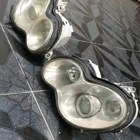 Мерседес w203 far фары