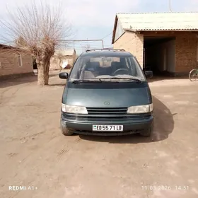 Toyota Previa 1991