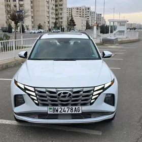 Hyundai Tucson 2023