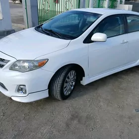Toyota Corolla 2012