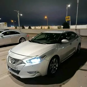 Nissan Maxima 2016