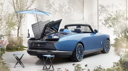 Самый дорогой Rolls-Royce стоит около $28 млн, но их почти никто не видел