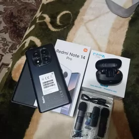 redmi not 14pro 12/512