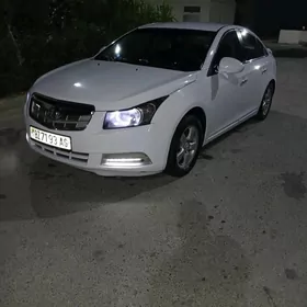 Chevrolet Cruze 2011