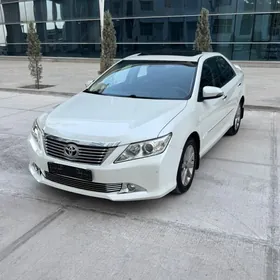 Toyota Aurion 2013