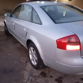 Audi A6 2001