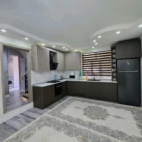 Коттедж 6мкр. 90м²