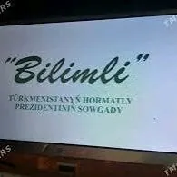 bilimli ekrany