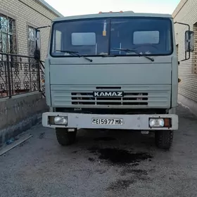 Kamaz 5320 1991