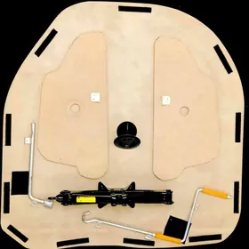 Camry bagaj Komplekt