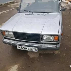 Lada 2107 2012