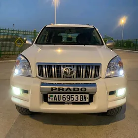 Toyota Land Cruiser Prado 2004