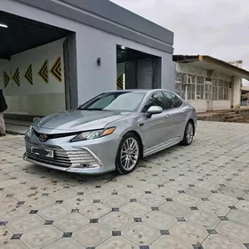 Toyota Camry 2022
