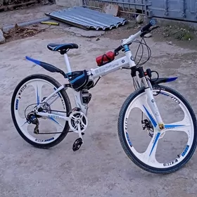 Tigir-велосипед