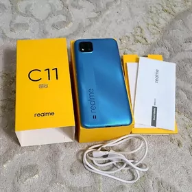 Realme C11 2021