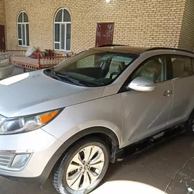 Kia Sportage 2011