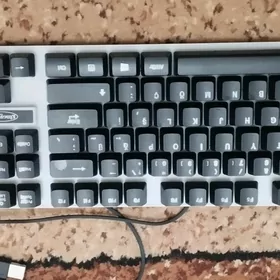 МЕХАНИЧЕСКАЯ   КЛАВИАТУРА