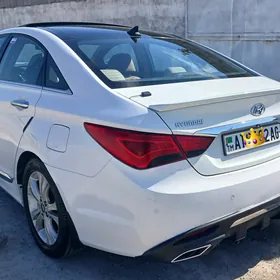 Hyundai Sonata 2010