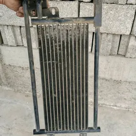BMW maslenny radiator