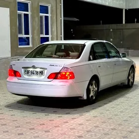 Toyota Avalon 2002