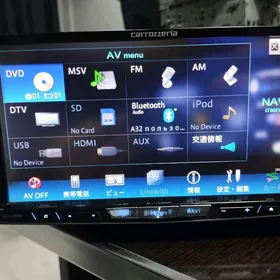 pioneer carazeria ZH