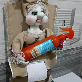 Куклы для декора