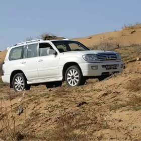 Toyota Land Cruiser 1999