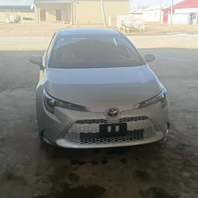 Toyota Corolla 2022