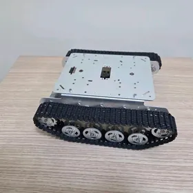 Metal Tank Robot