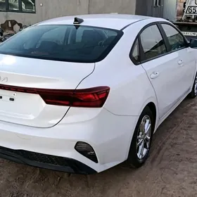 Kia Forte 2022