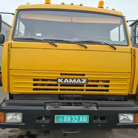Kamaz 6520 2011