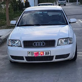Audi A6 2004