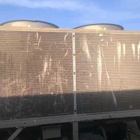 чильлер 400кв