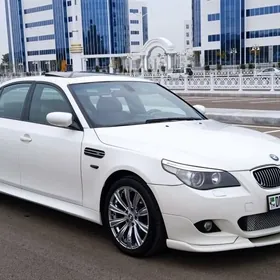 BMW E60 2007