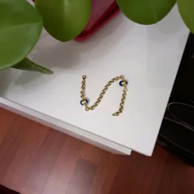 золотой браслет